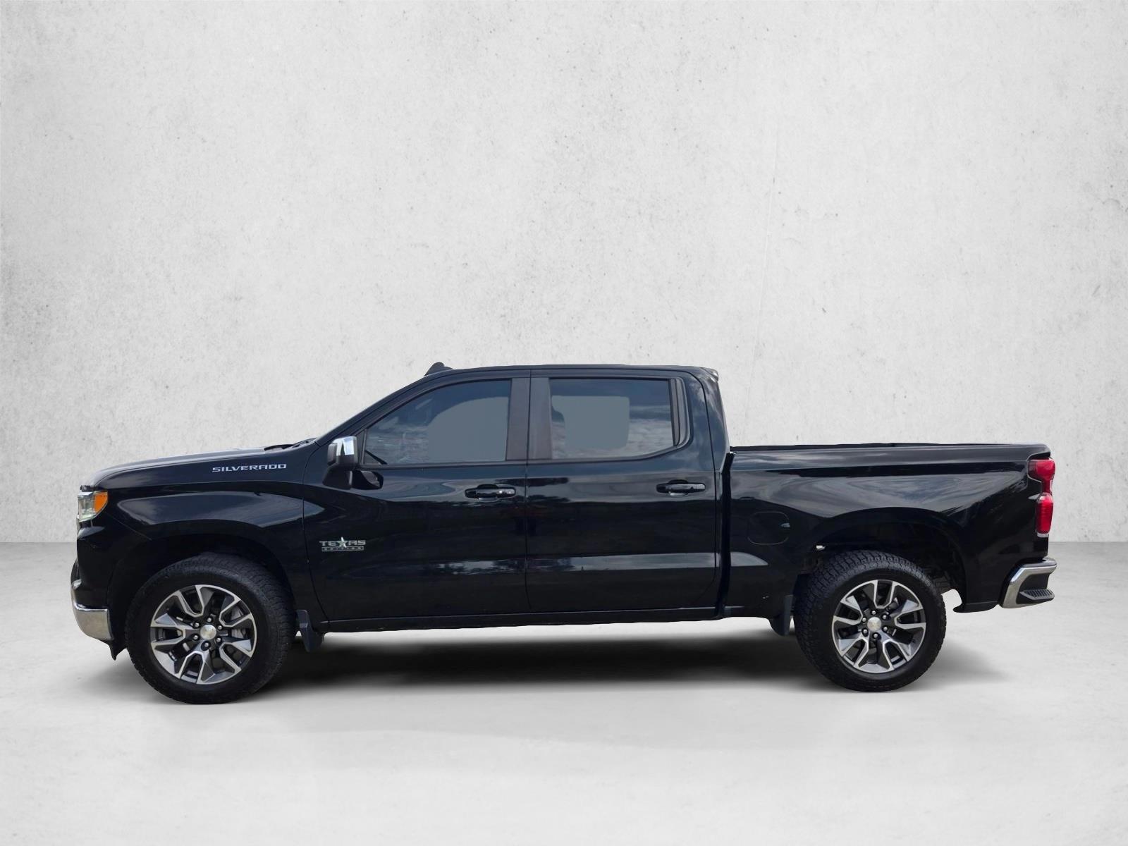 Thumbnail: 2022 Chevrolet Silverado 1500 - 2