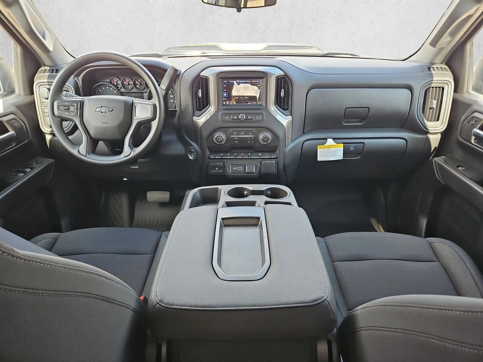 Thumbnail: 2026 Chevrolet Silverado 1500 - 3