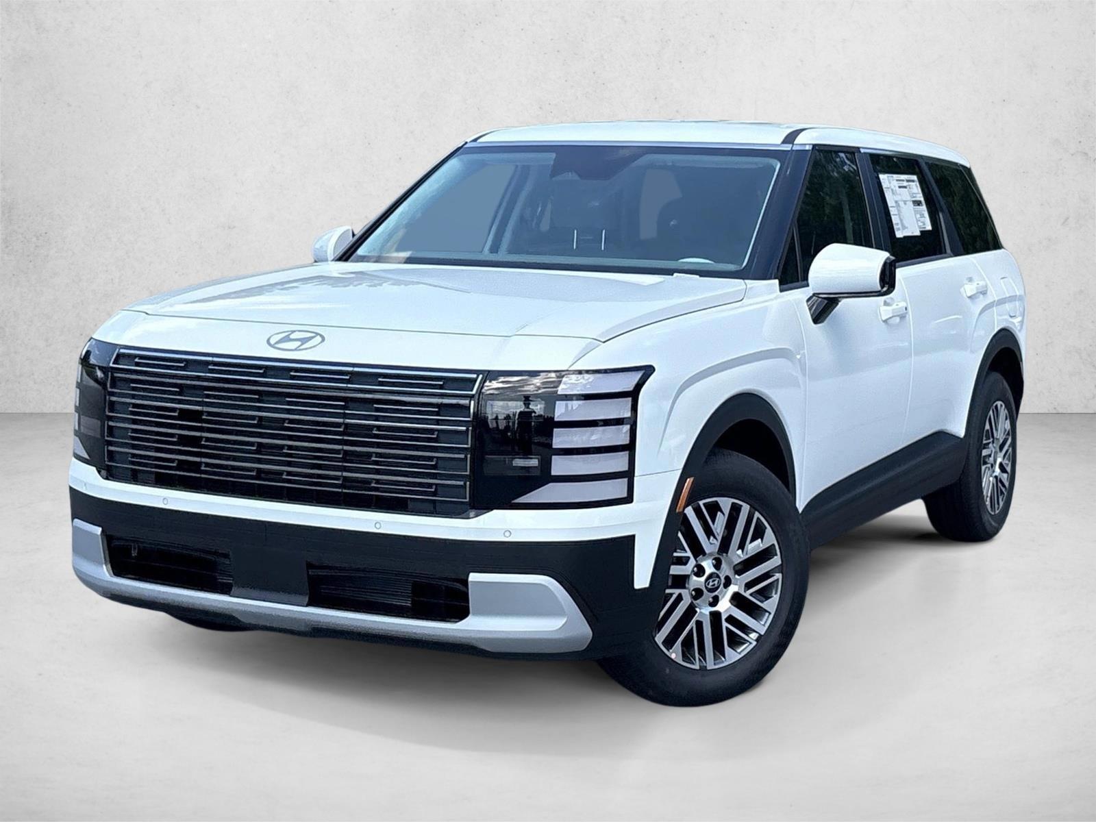 2027 Hyundai Palisade