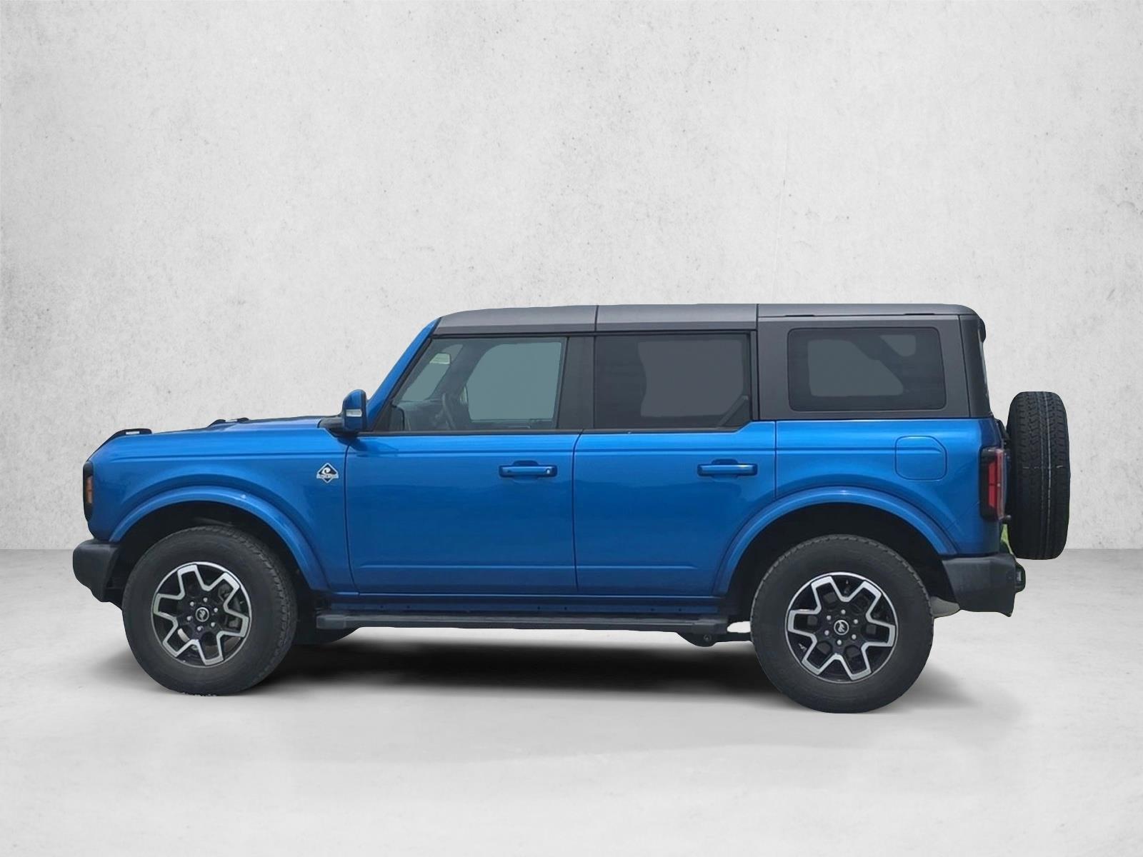 Thumbnail: 2024 Ford Bronco - 2