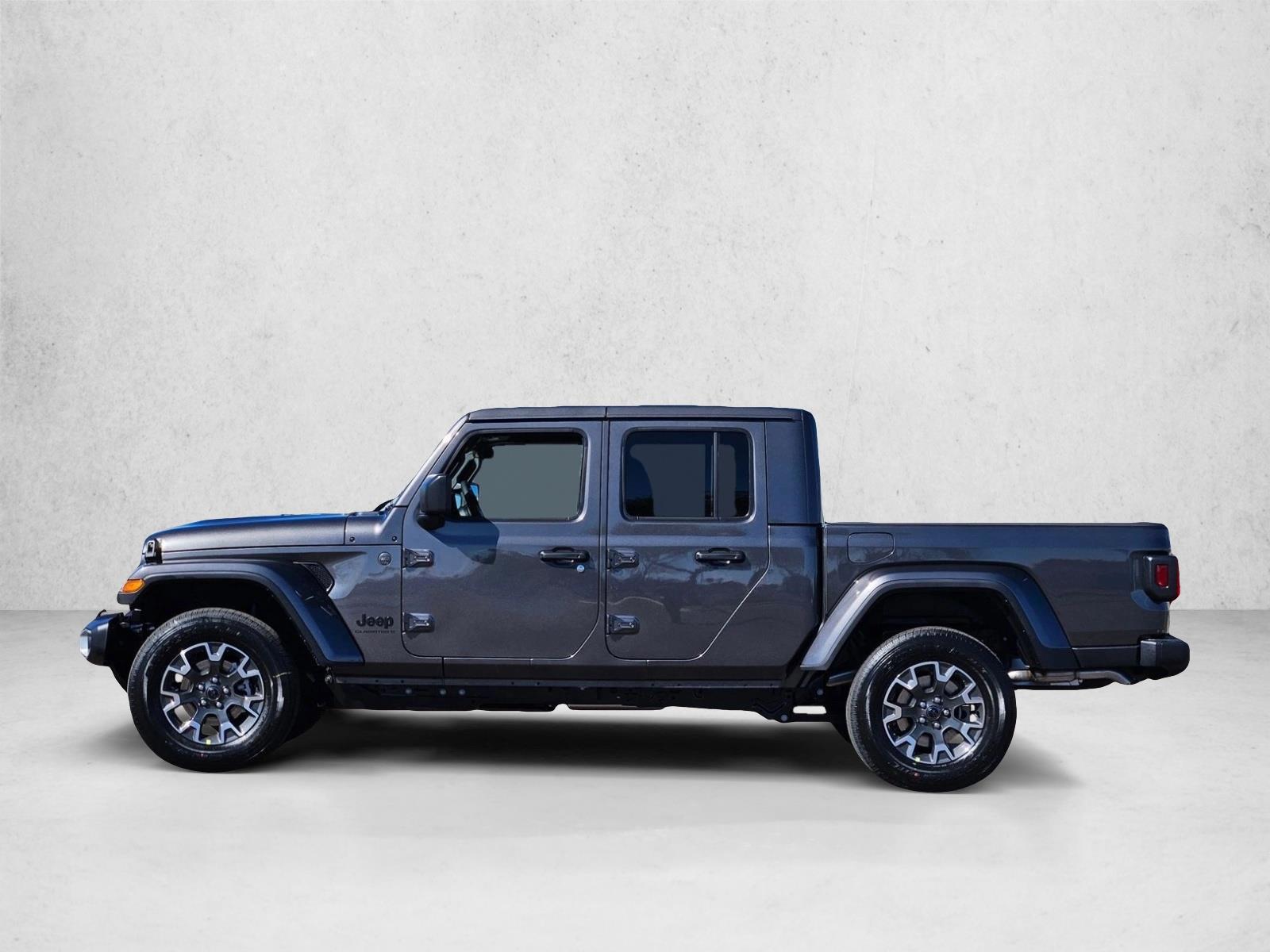 Thumbnail: 2026 Jeep Gladiator - 2