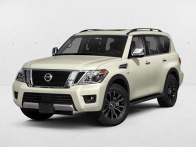 2019 Nissan Armada Platinum Edition -
                  Katy, TX