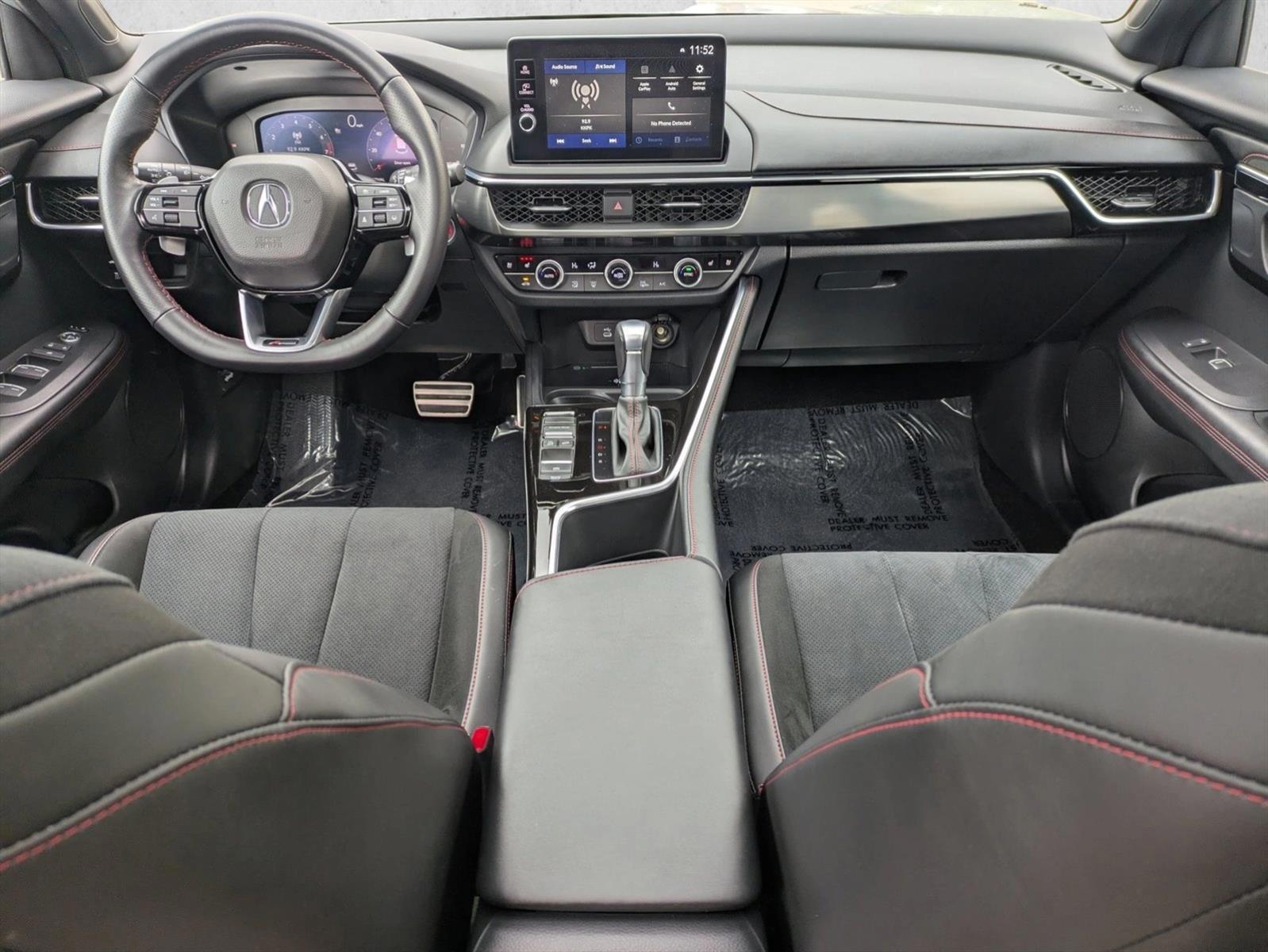 Thumbnail: 2025 Acura ADX - 4