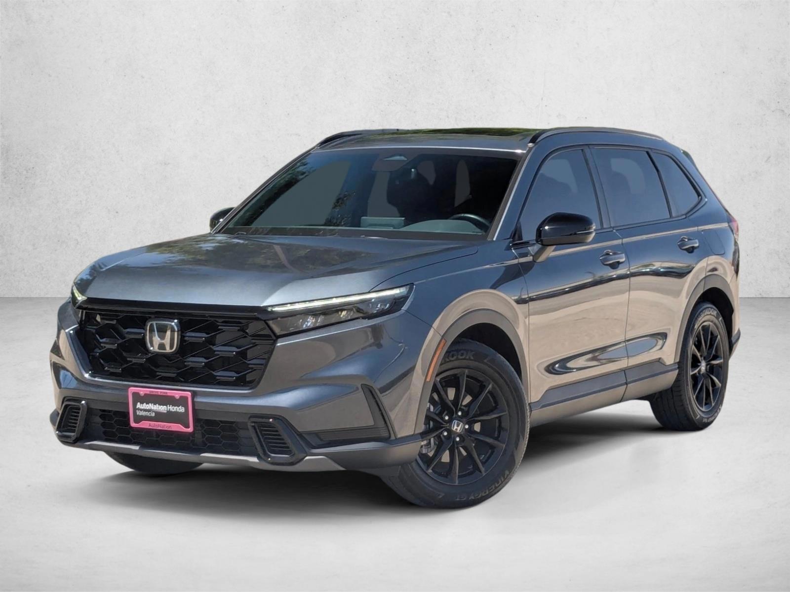 Thumbnail: 2026 Honda CR-V - 1