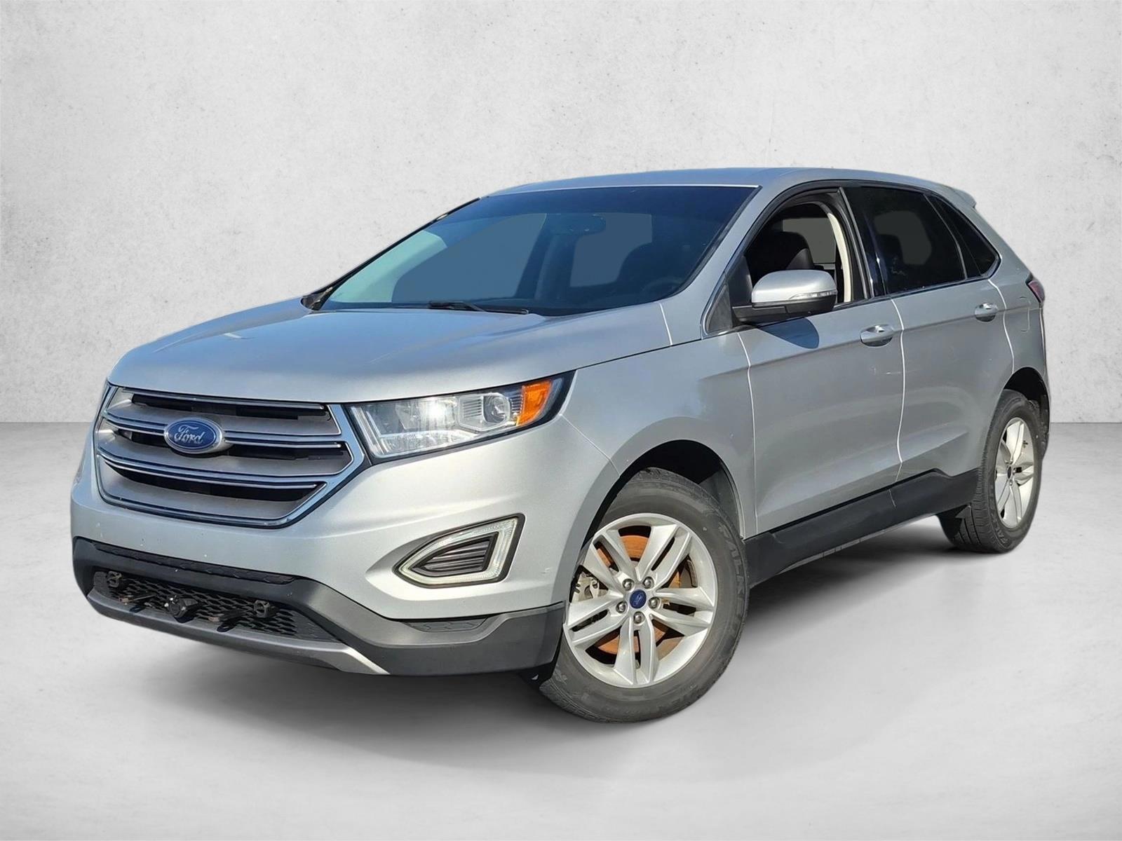 2018 Ford Edge