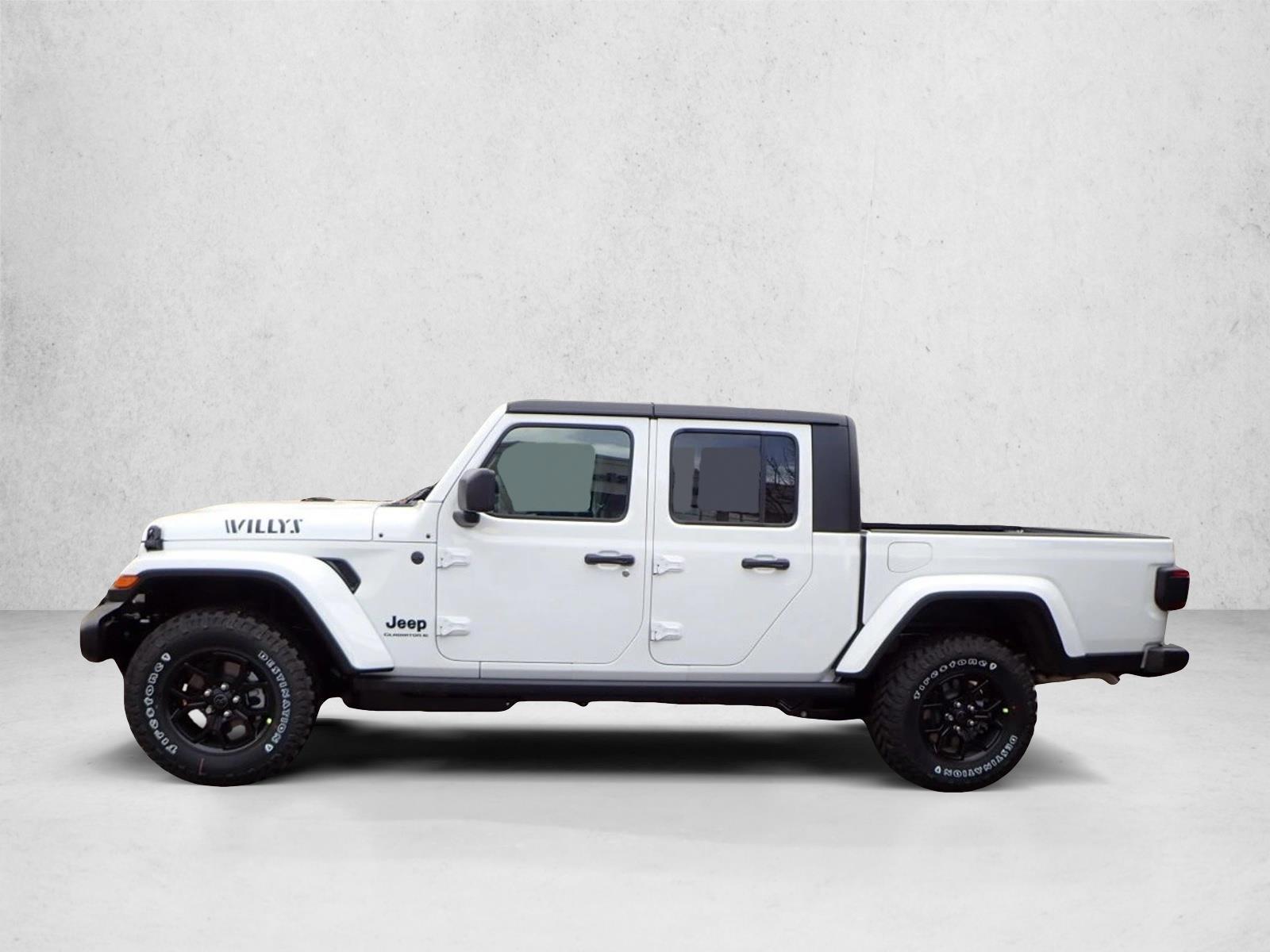 Thumbnail: 2026 Jeep Gladiator - 2