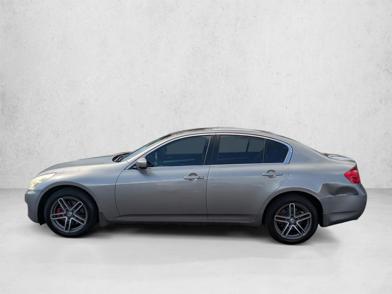 2009 INFINITI G37