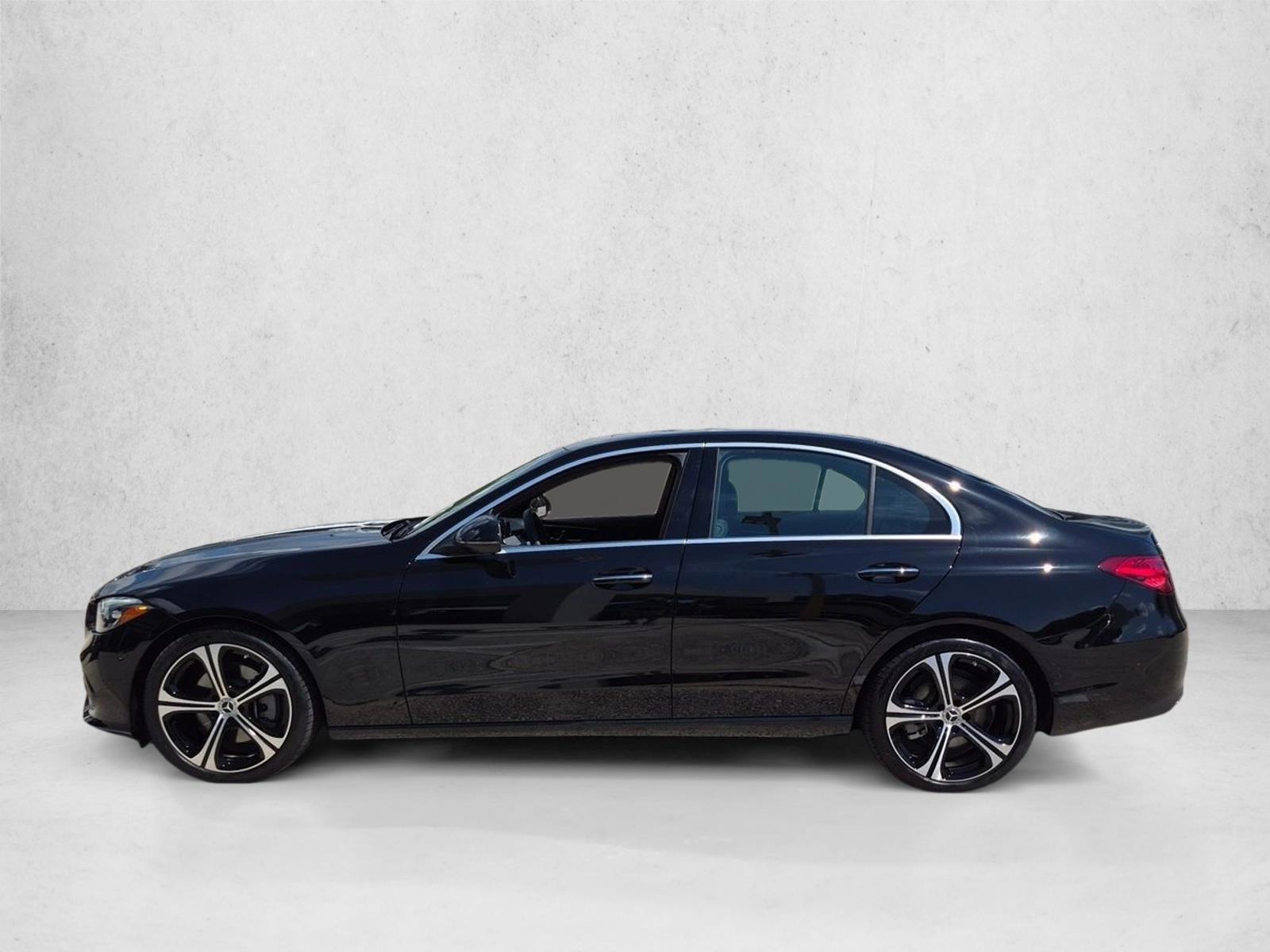 Thumbnail: 2026 Mercedes-Benz C-Class - 2