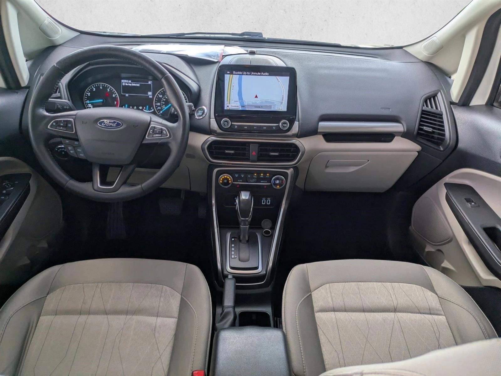 Thumbnail: 2019 Ford EcoSport - 4