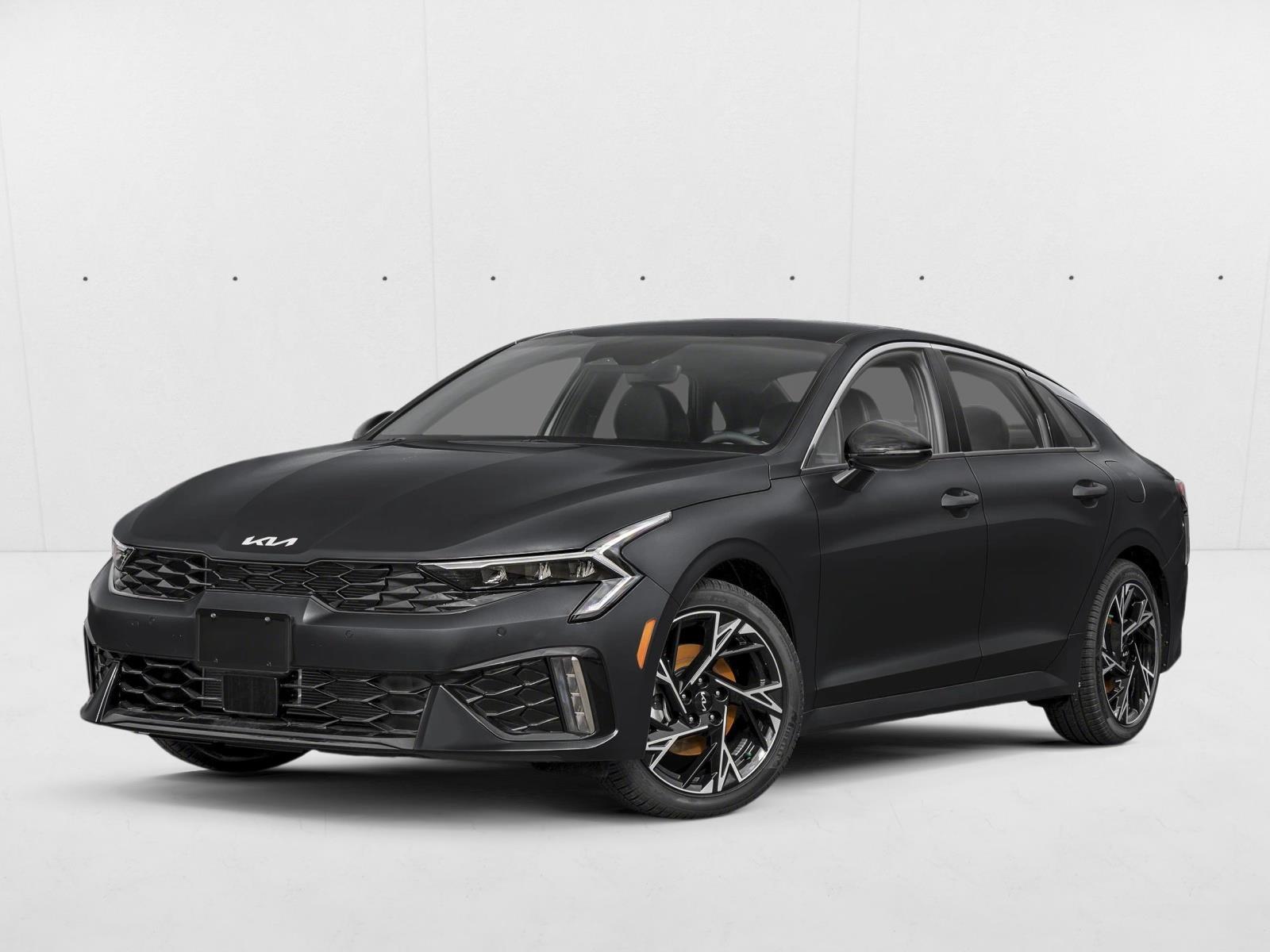 Thumbnail: 2025 Kia K5 - 1