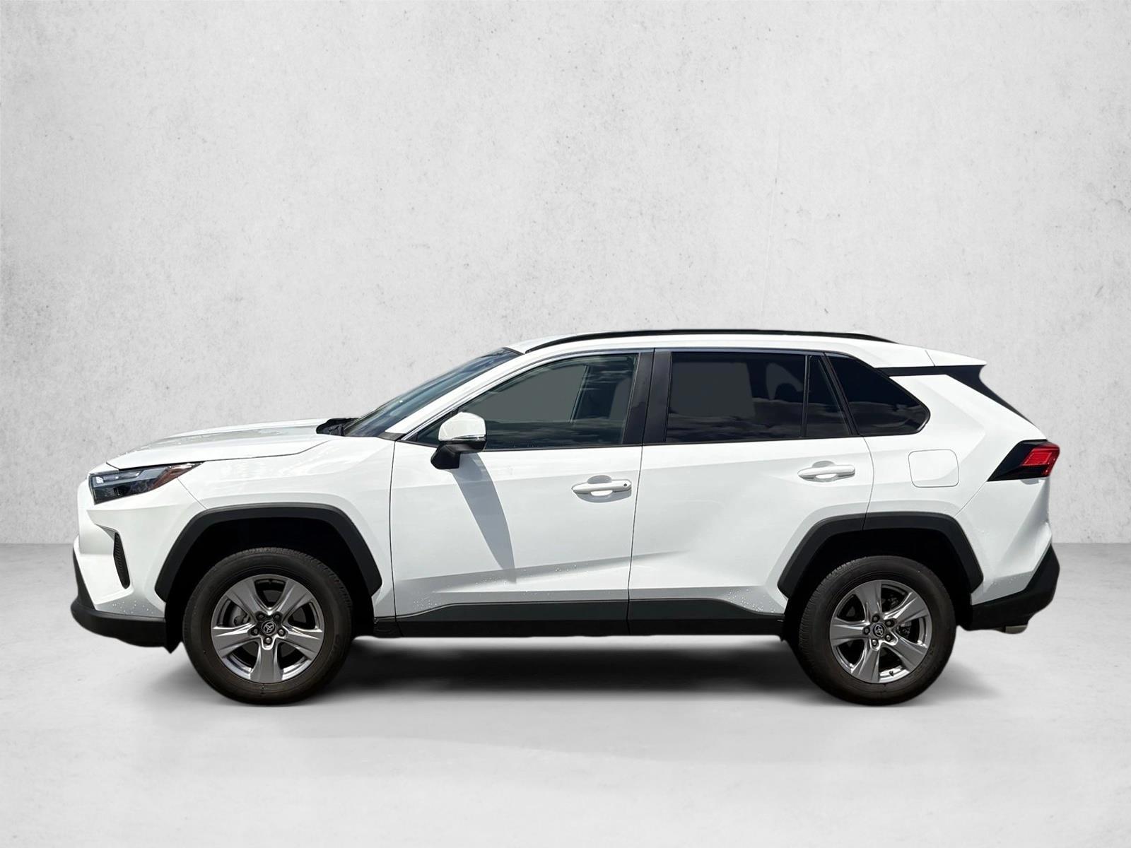 Thumbnail: 2025 Toyota RAV4 - 2