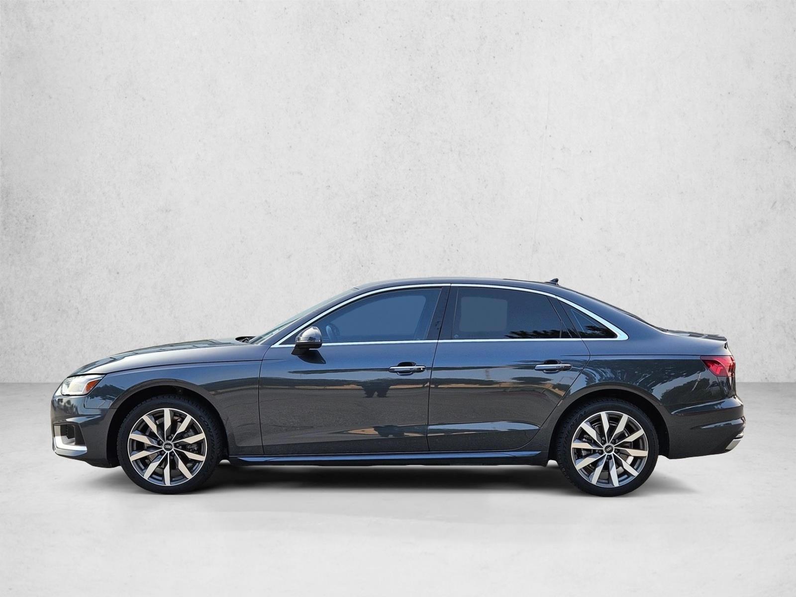 Thumbnail: 2022 Audi A4 - 2