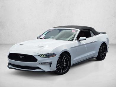2018 Ford Mustang  -
                  Bradenton, FL