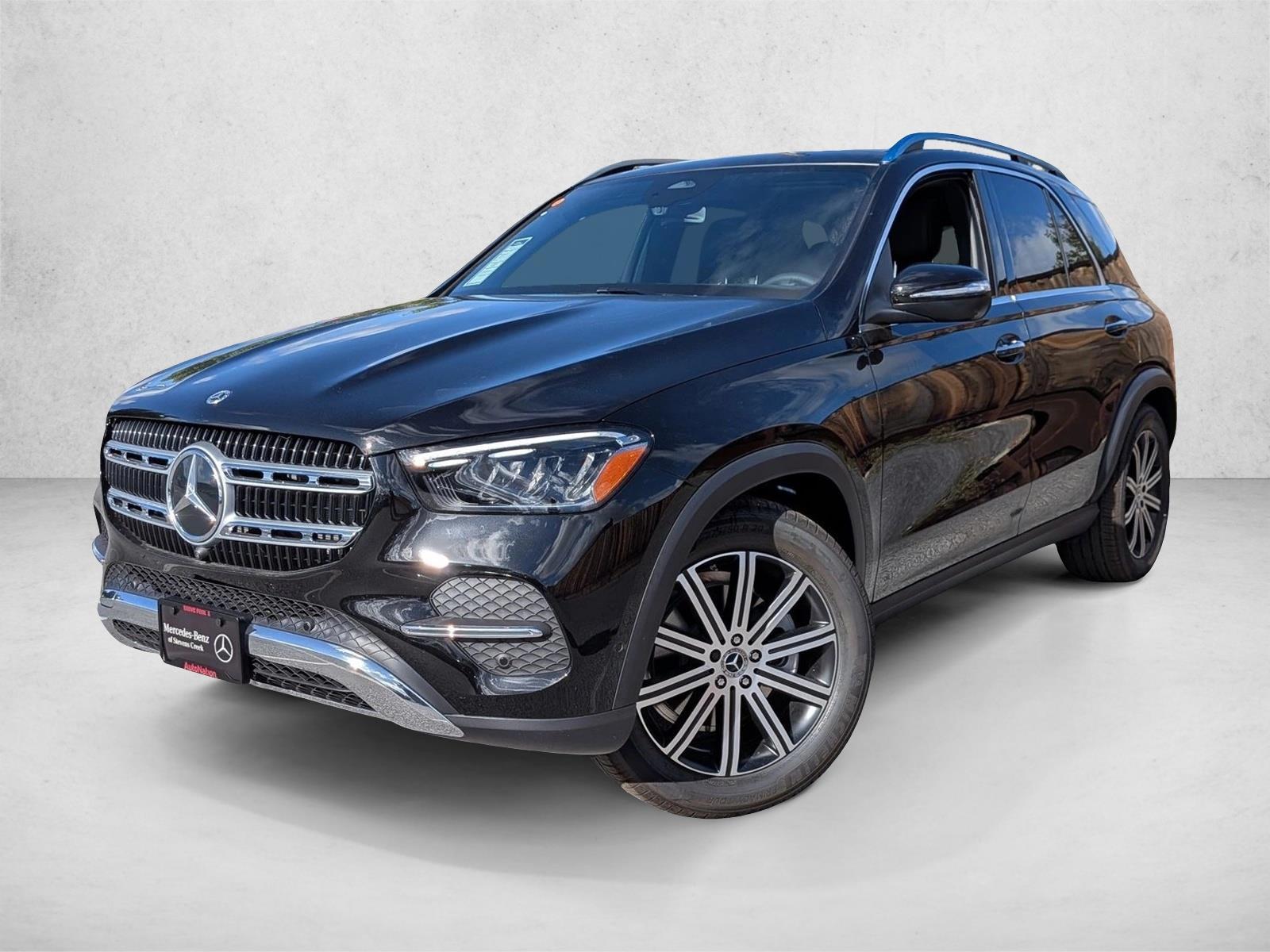 Thumbnail: 2026 Mercedes-Benz GLE - 1
