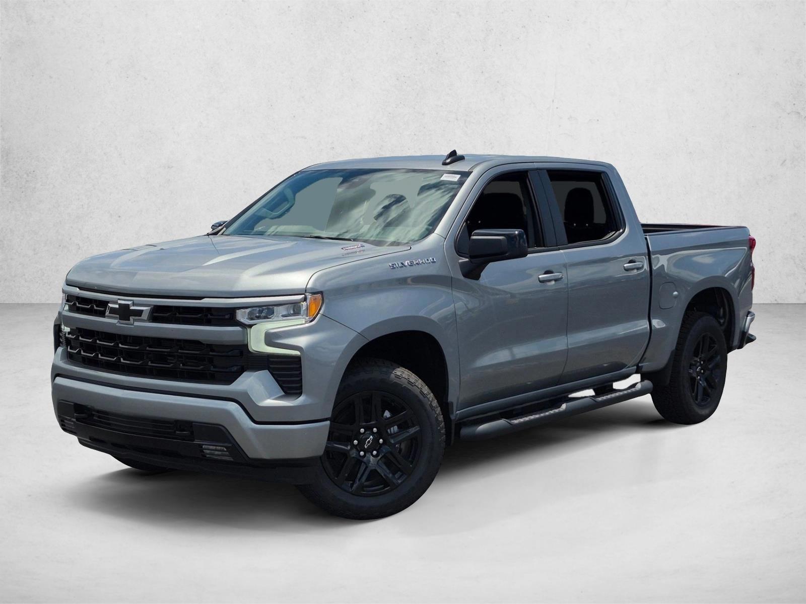 Thumbnail: 2026 Chevrolet Silverado 1500 - 1