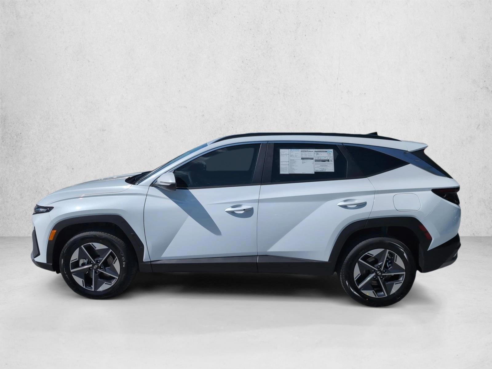 Thumbnail: 2026 Hyundai Tucson - 2