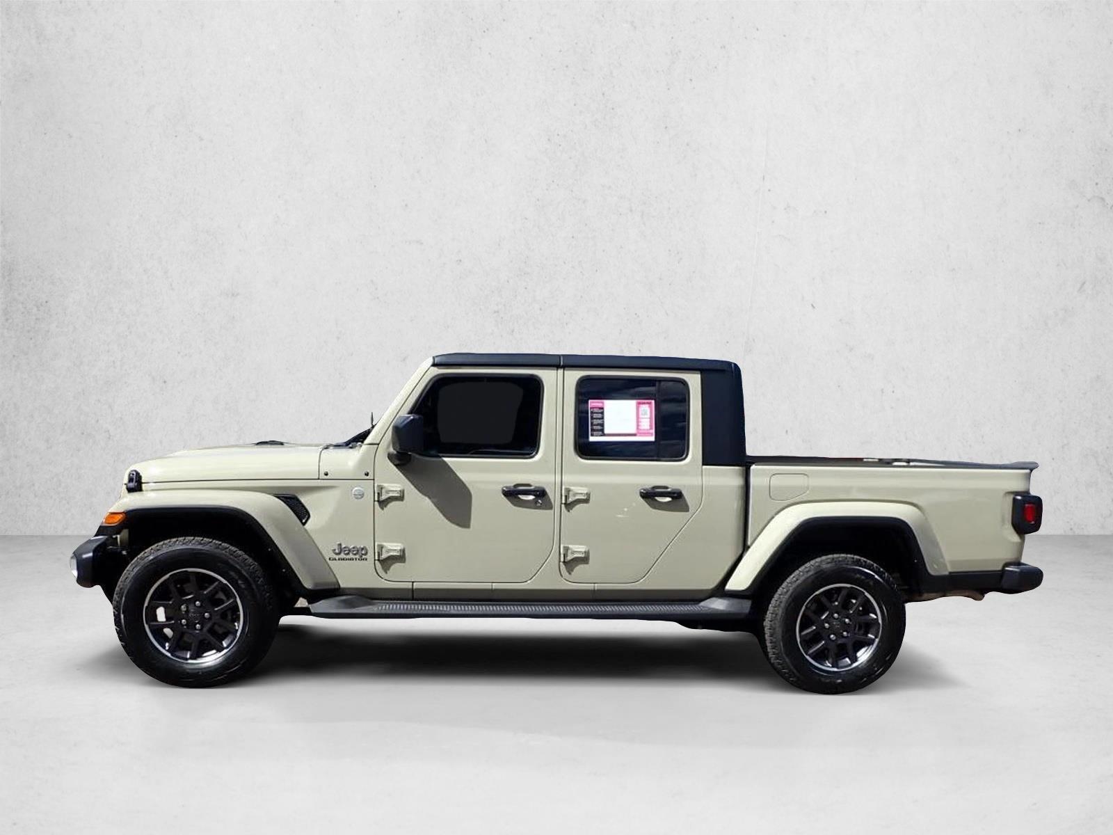Thumbnail: 2022 Jeep Gladiator - 2