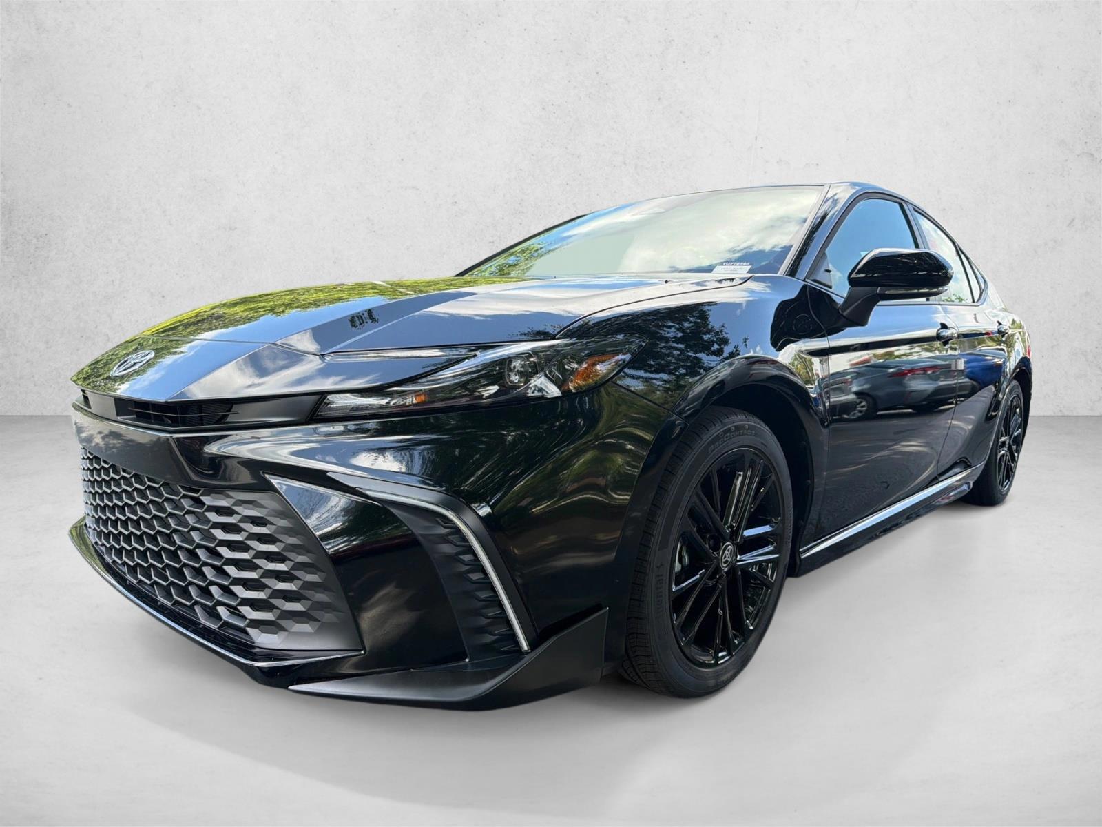 Thumbnail: 2026 Toyota Camry - 1
