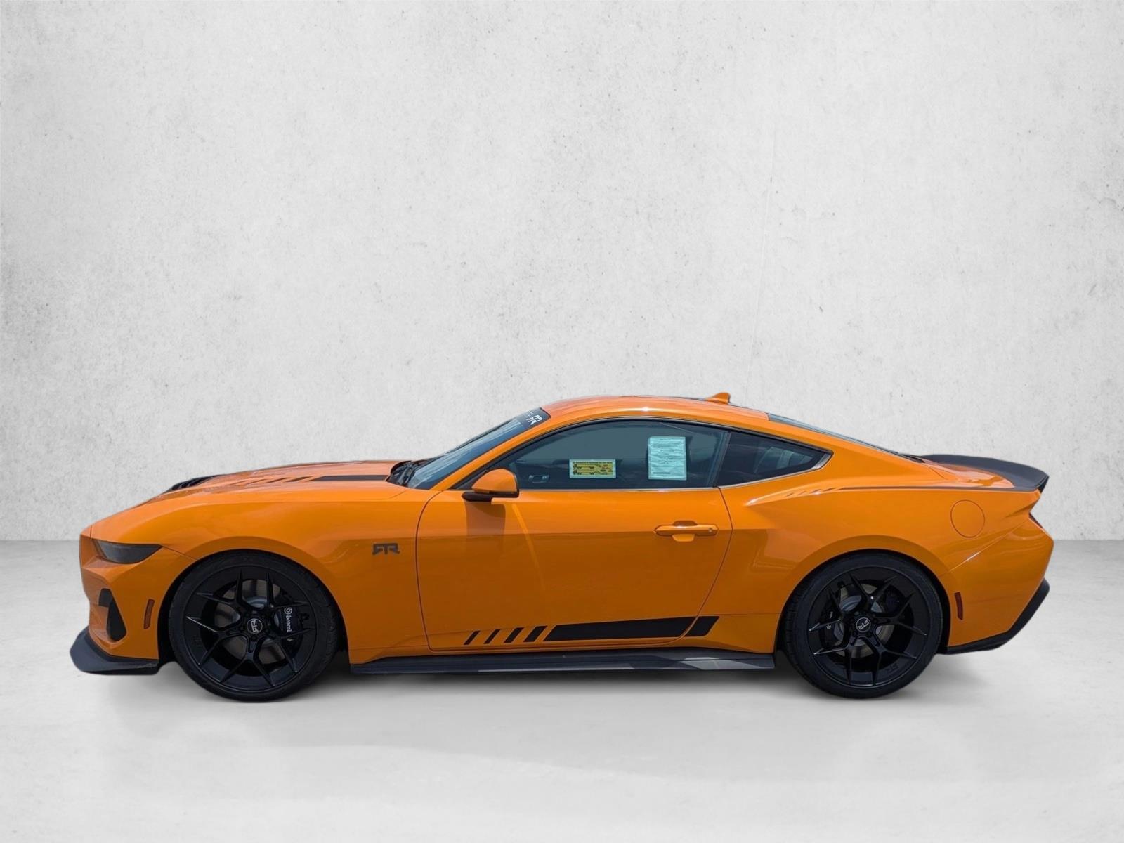 Thumbnail: 2026 Ford Mustang - 2