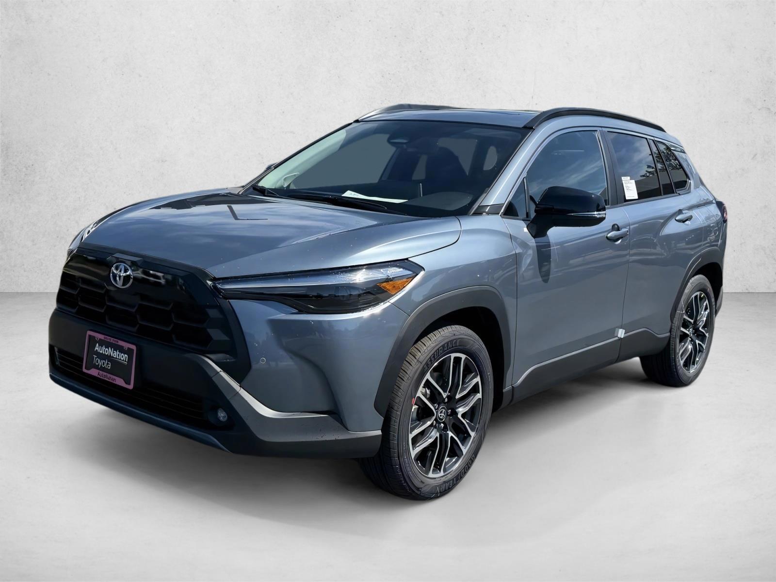 Thumbnail: 2026 Toyota Corolla Cross - 1