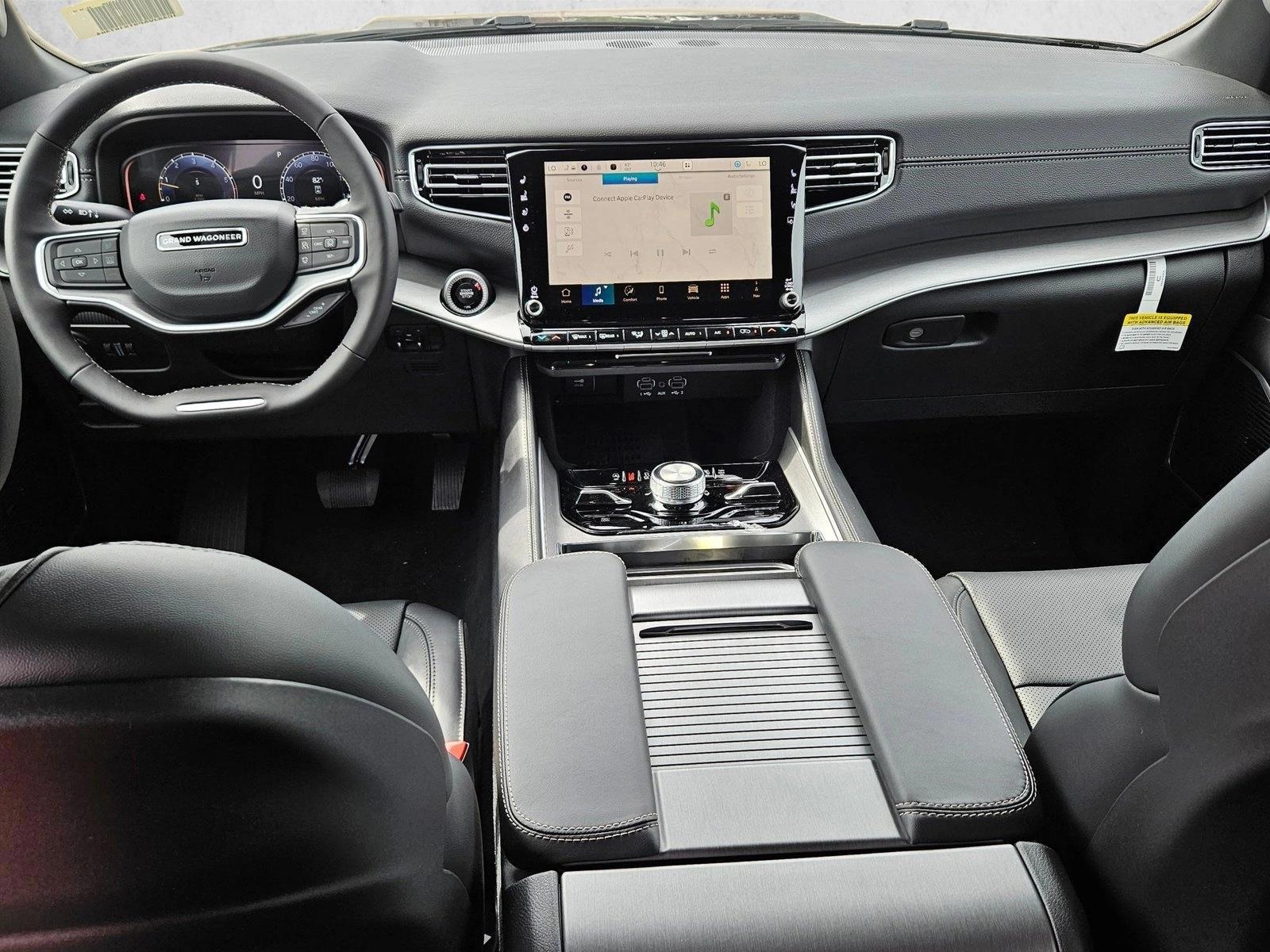 Thumbnail: 2026 Jeep Grand Wagoneer - 3