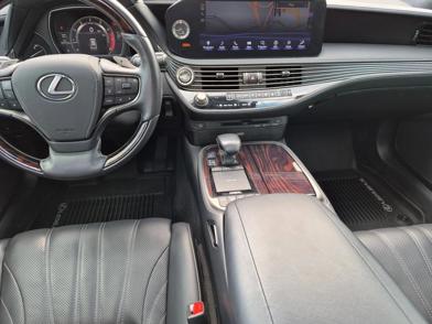 2021 Lexus LS