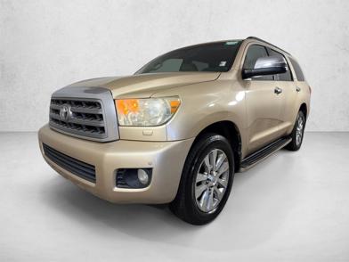 2010 Toyota Sequoia
