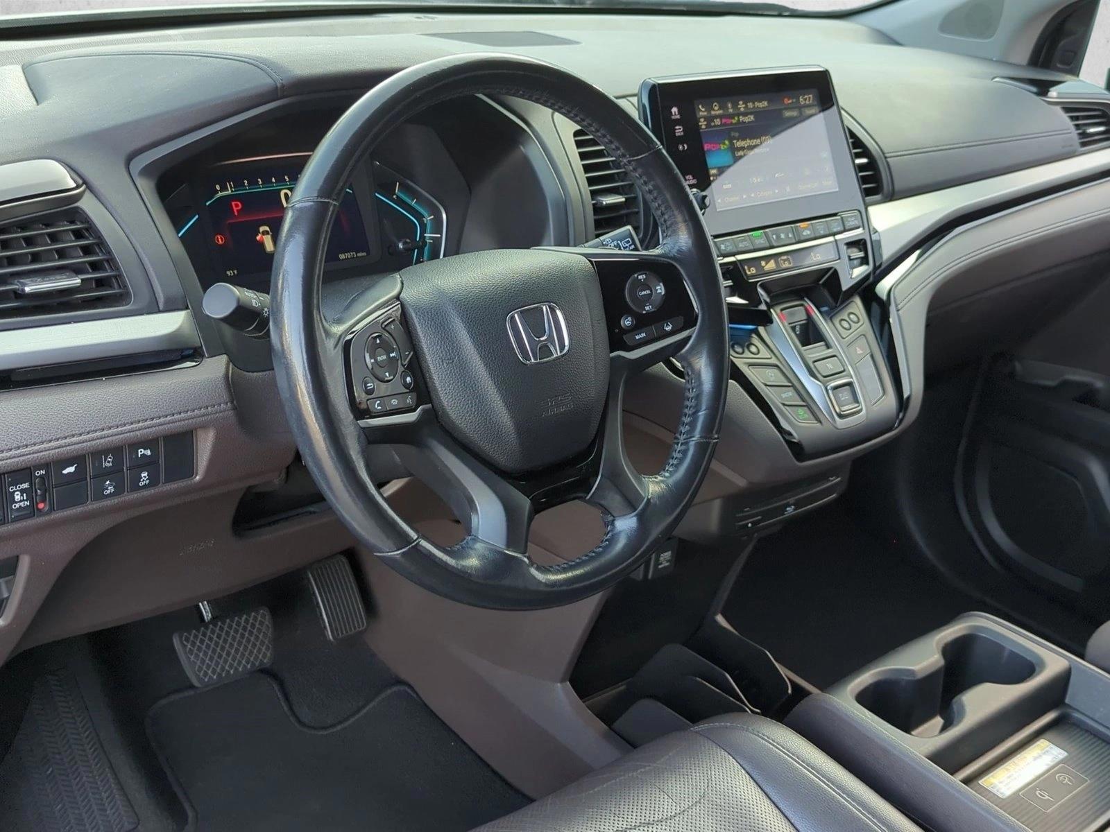Thumbnail: 2018 Honda Odyssey - 3