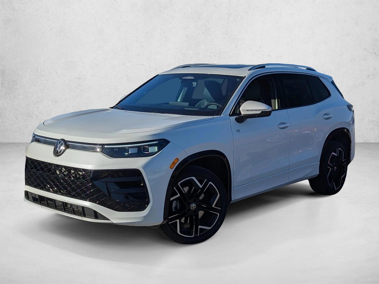 Thumbnail: 2026 Volkswagen Tiguan - 1
