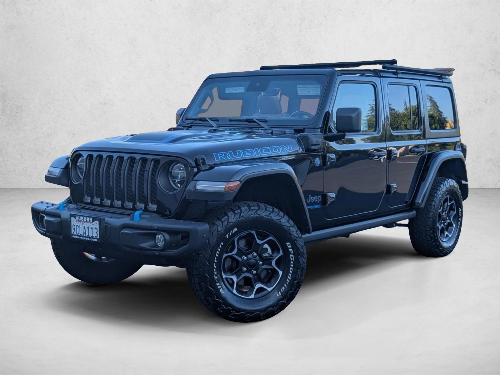 Thumbnail: 2022 Jeep Wrangler - 1