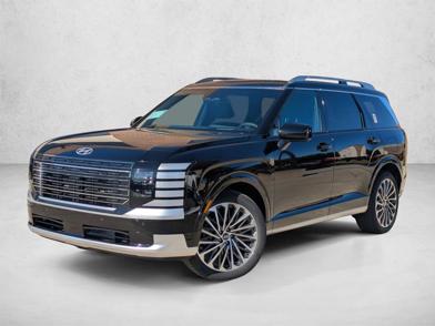 2026 Hyundai Palisade Calligraphy -
                  Columbia, SC