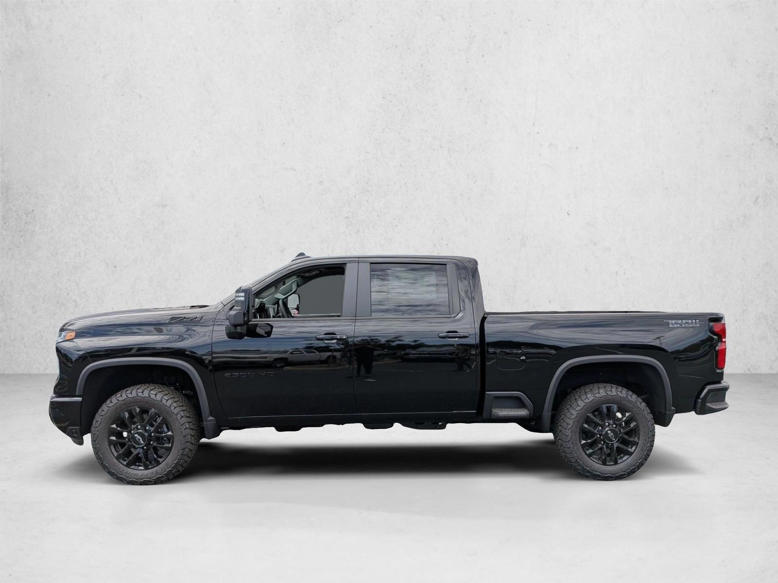 Thumbnail: 2026 Chevrolet Silverado 2500 - 2
