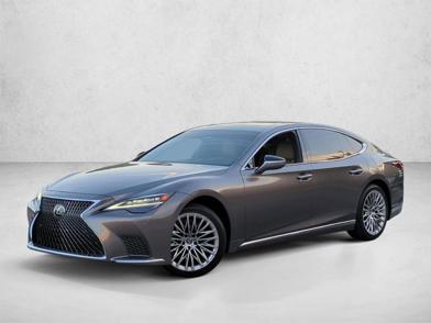 2024 Lexus LS