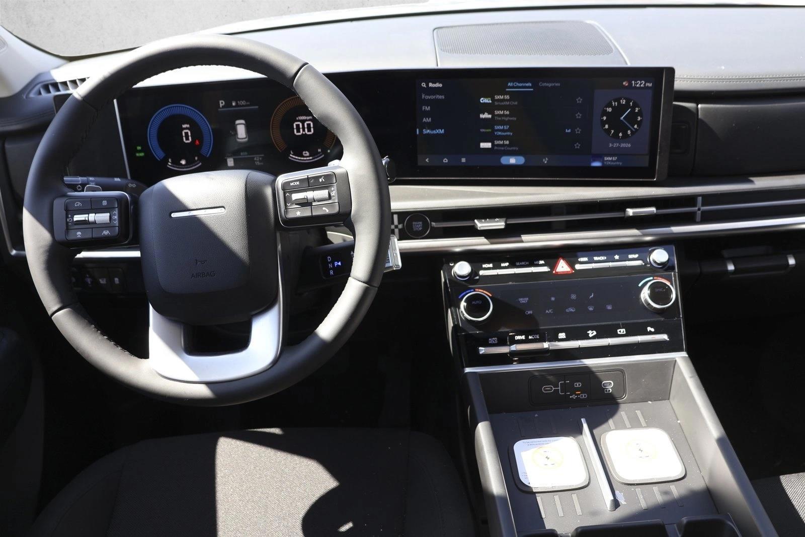Thumbnail: 2026 Hyundai Santa Fe - 3