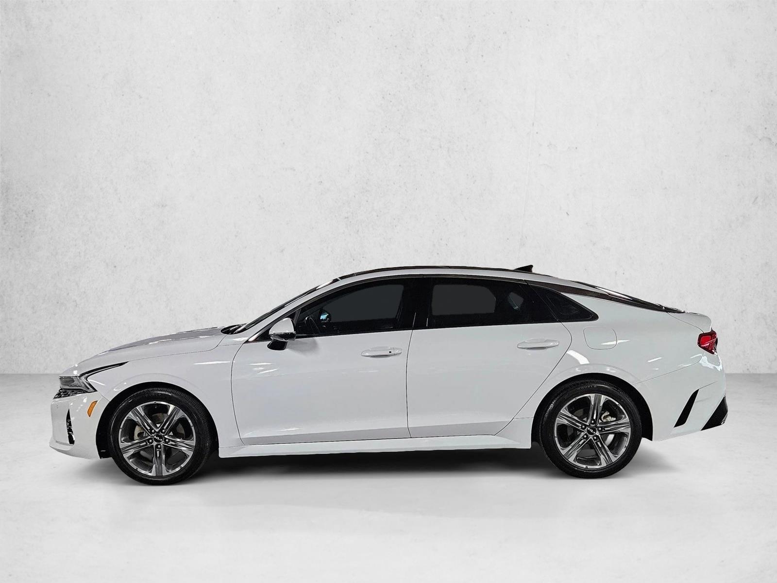 Thumbnail: 2022 Kia K5 - 2