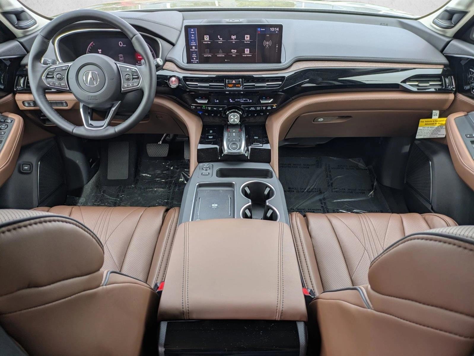 Thumbnail: 2026 Acura MDX - 4