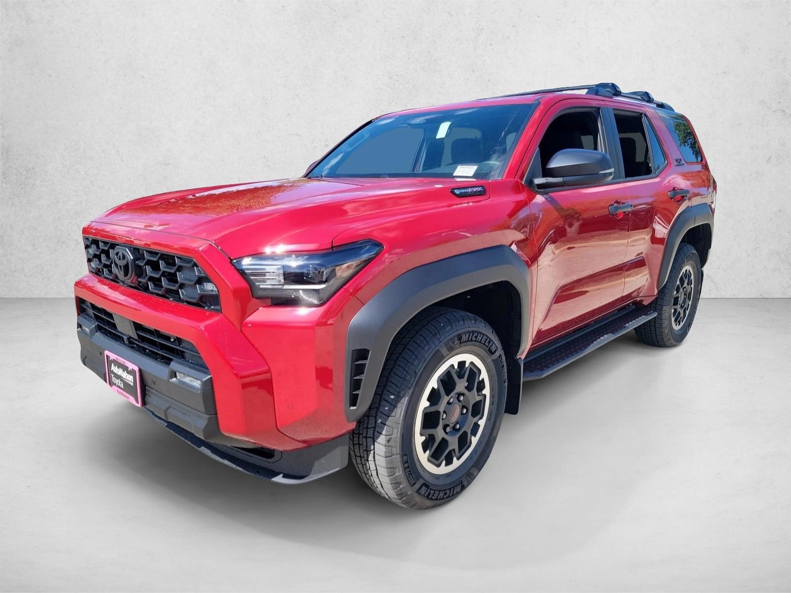 Thumbnail: 2025 Toyota 4Runner - 1
