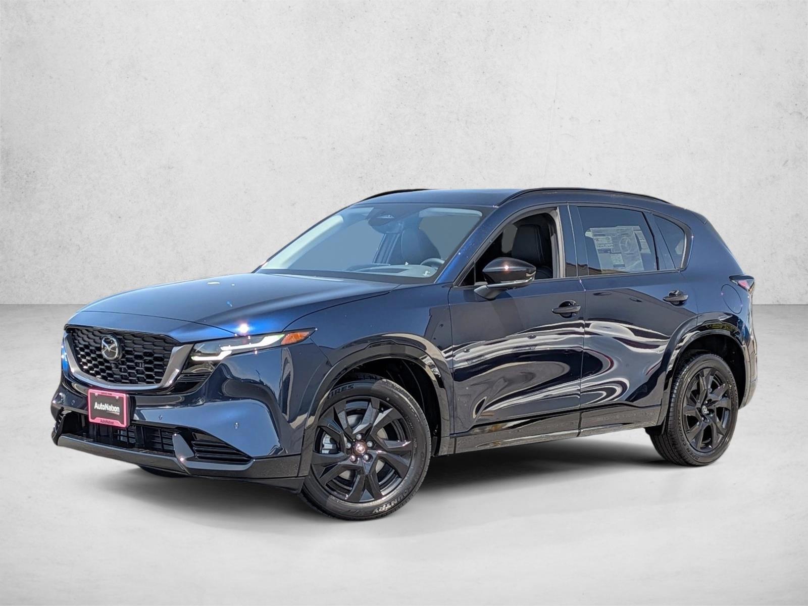 Thumbnail: 2026 Mazda CX-5 - 1