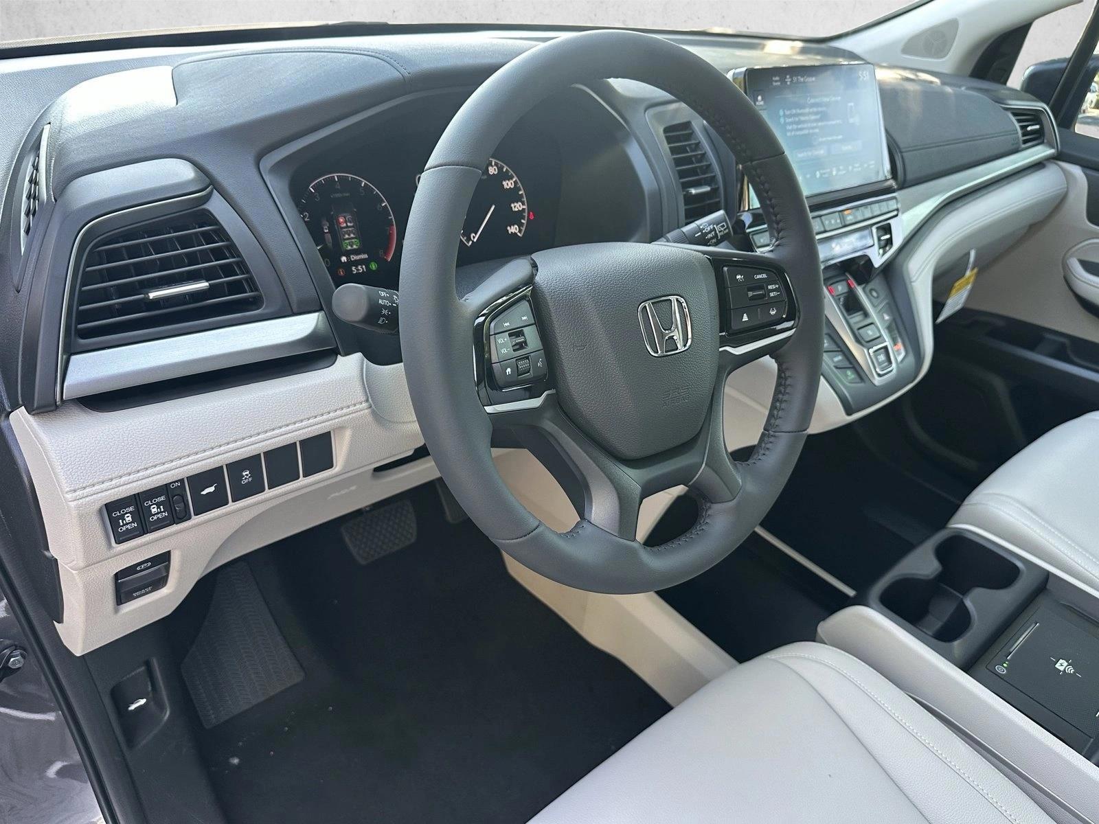 Thumbnail: 2026 Honda Odyssey - 2