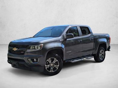 2016 Chevrolet Colorado Z71 -
                  Hardeeville, SC