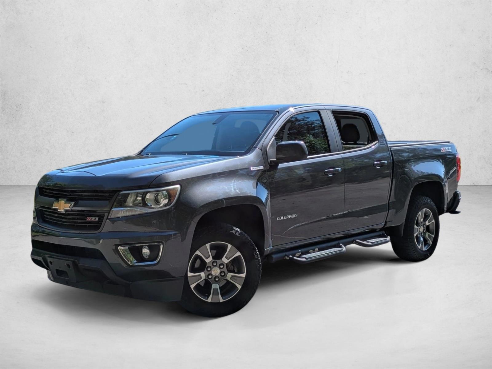 Thumbnail: 2016 Chevrolet Colorado - 1