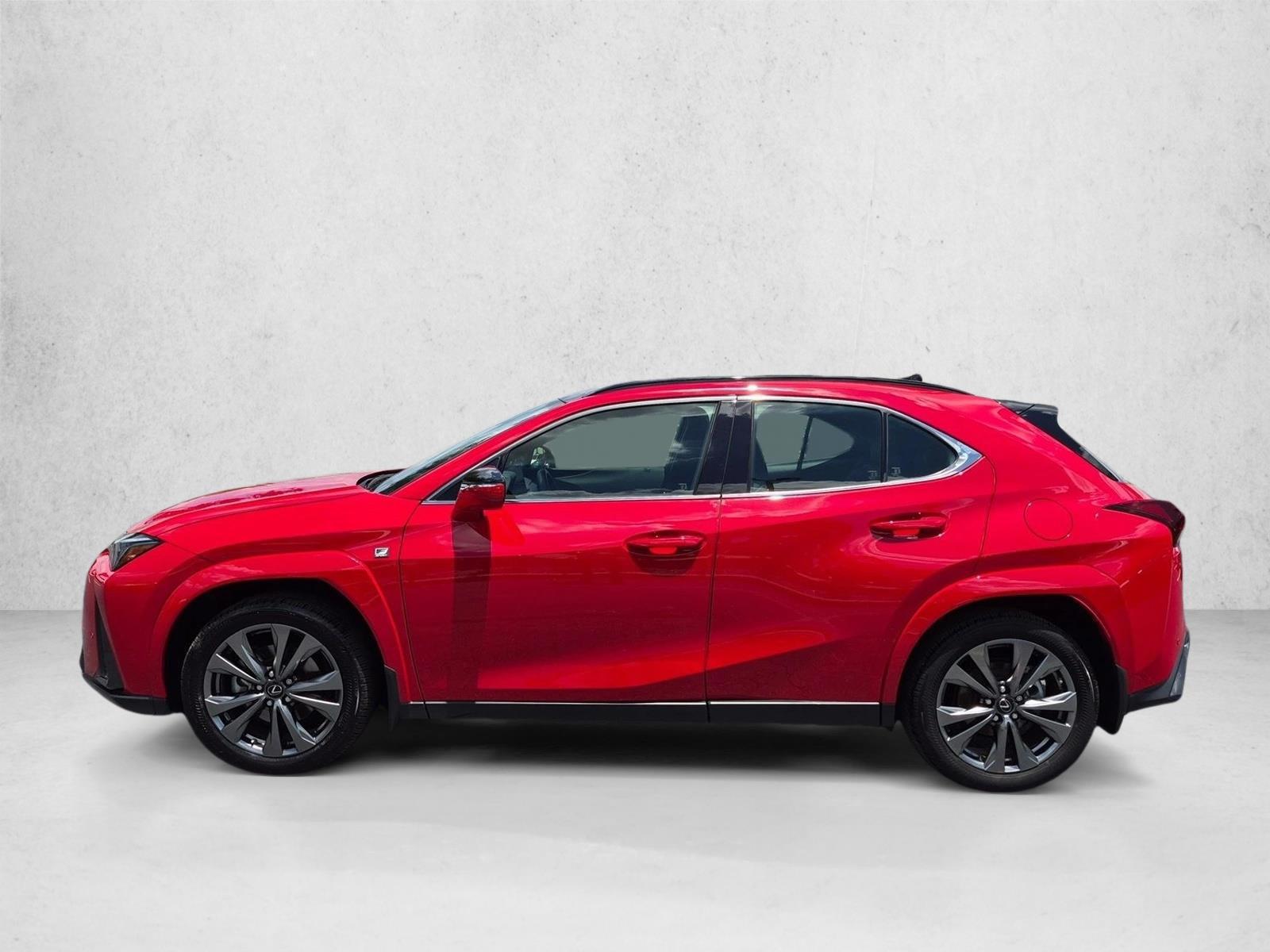 Thumbnail: 2024 Lexus UX - 2