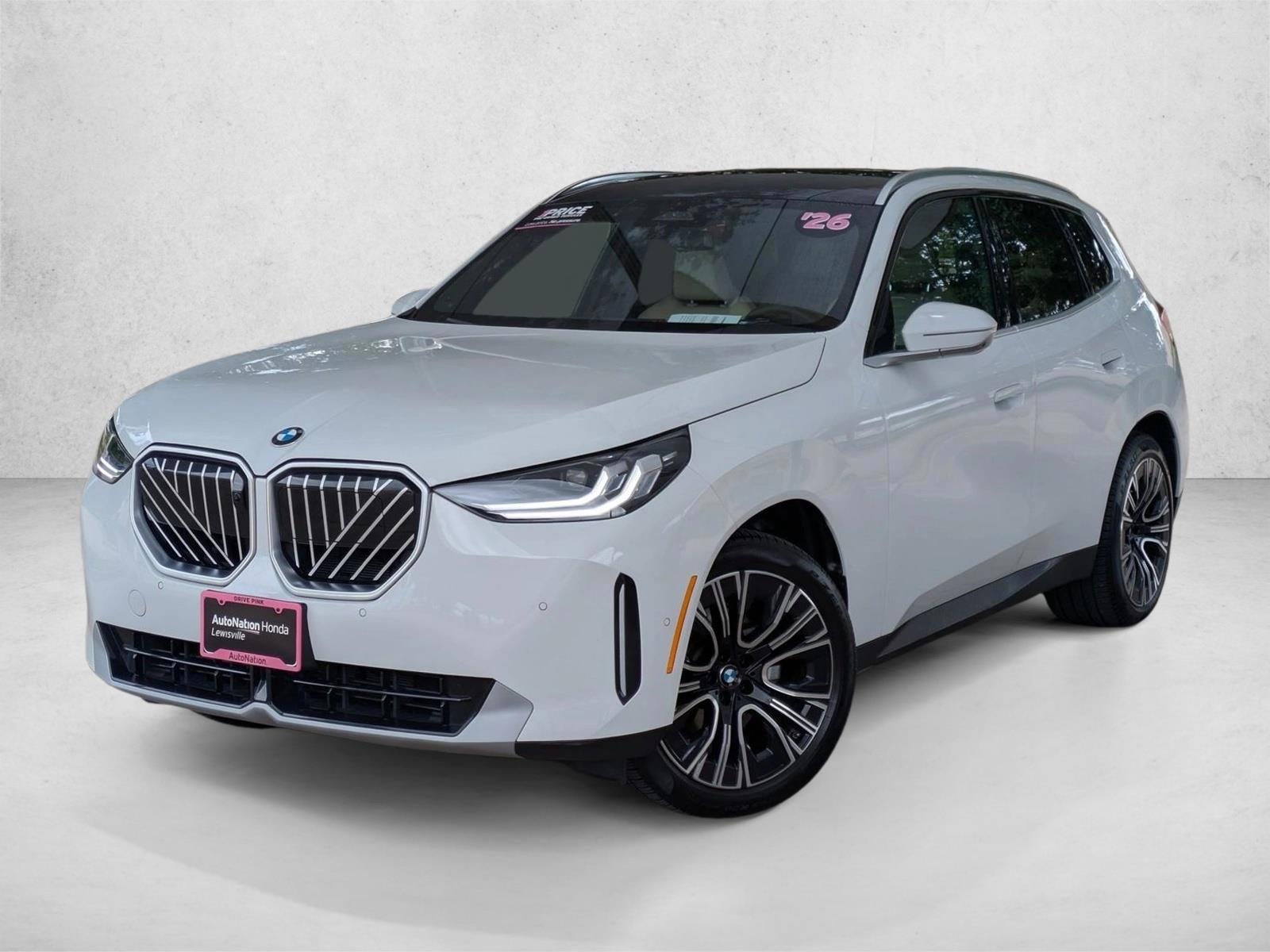 Thumbnail: 2026 BMW X3 - 1