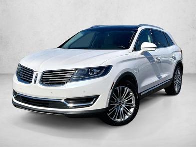 2018 Lincoln MKX
