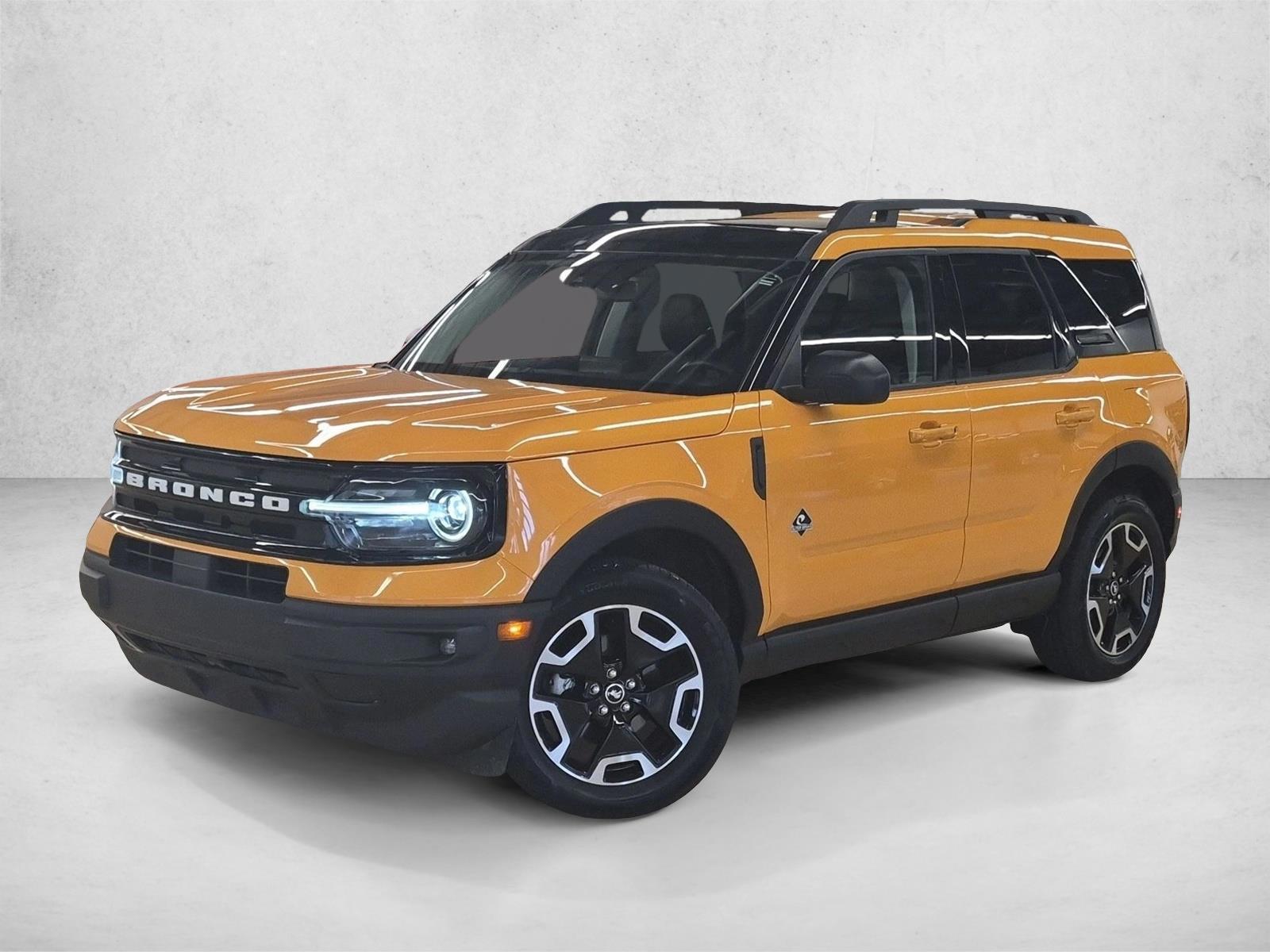 Thumbnail: 2023 Ford Bronco Sport - 1
