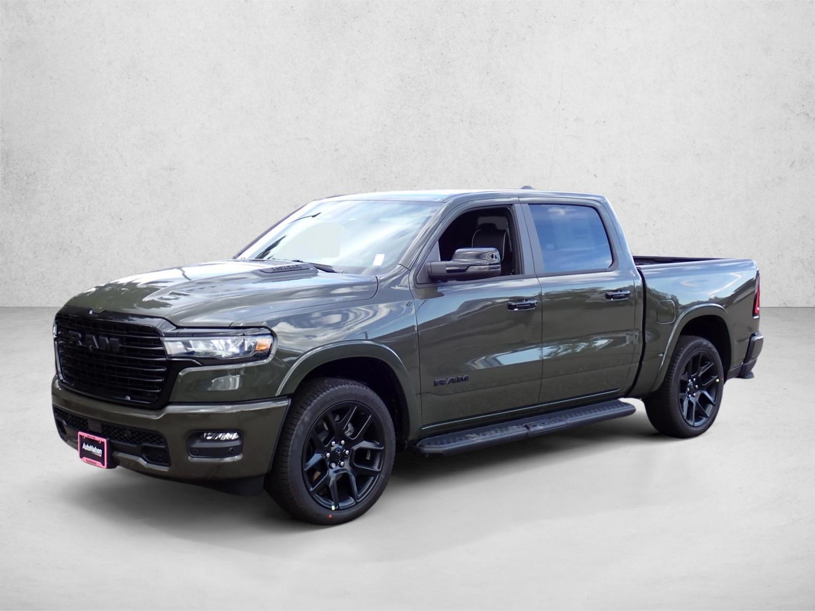 2027 RAM 1500 Pickup