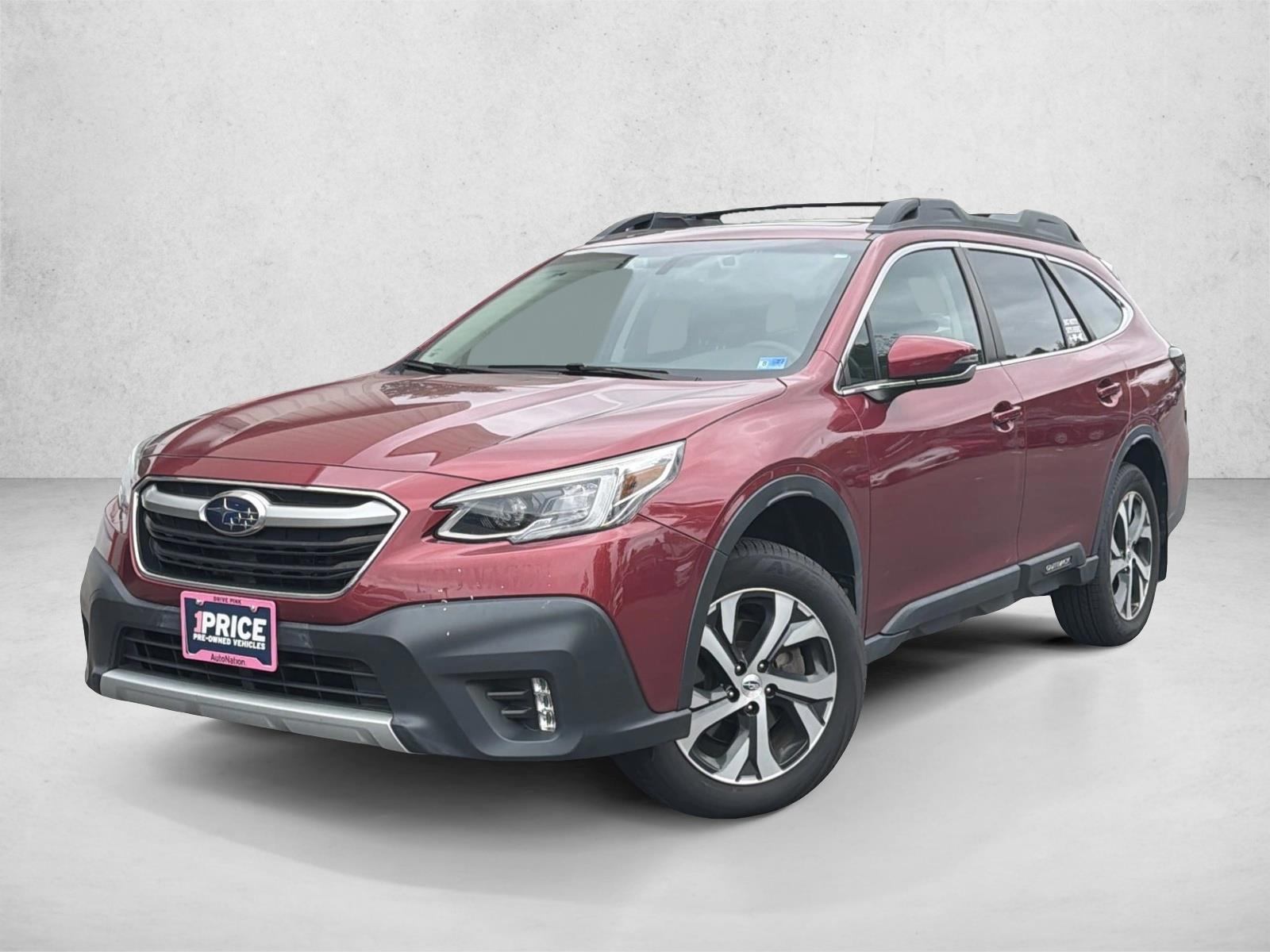 Thumbnail: 2022 Subaru Outback - 1
