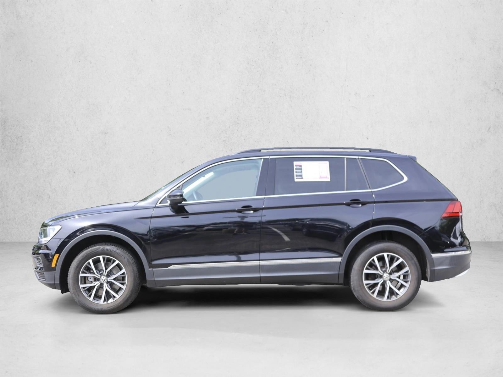 Thumbnail: 2018 Volkswagen Tiguan - 2