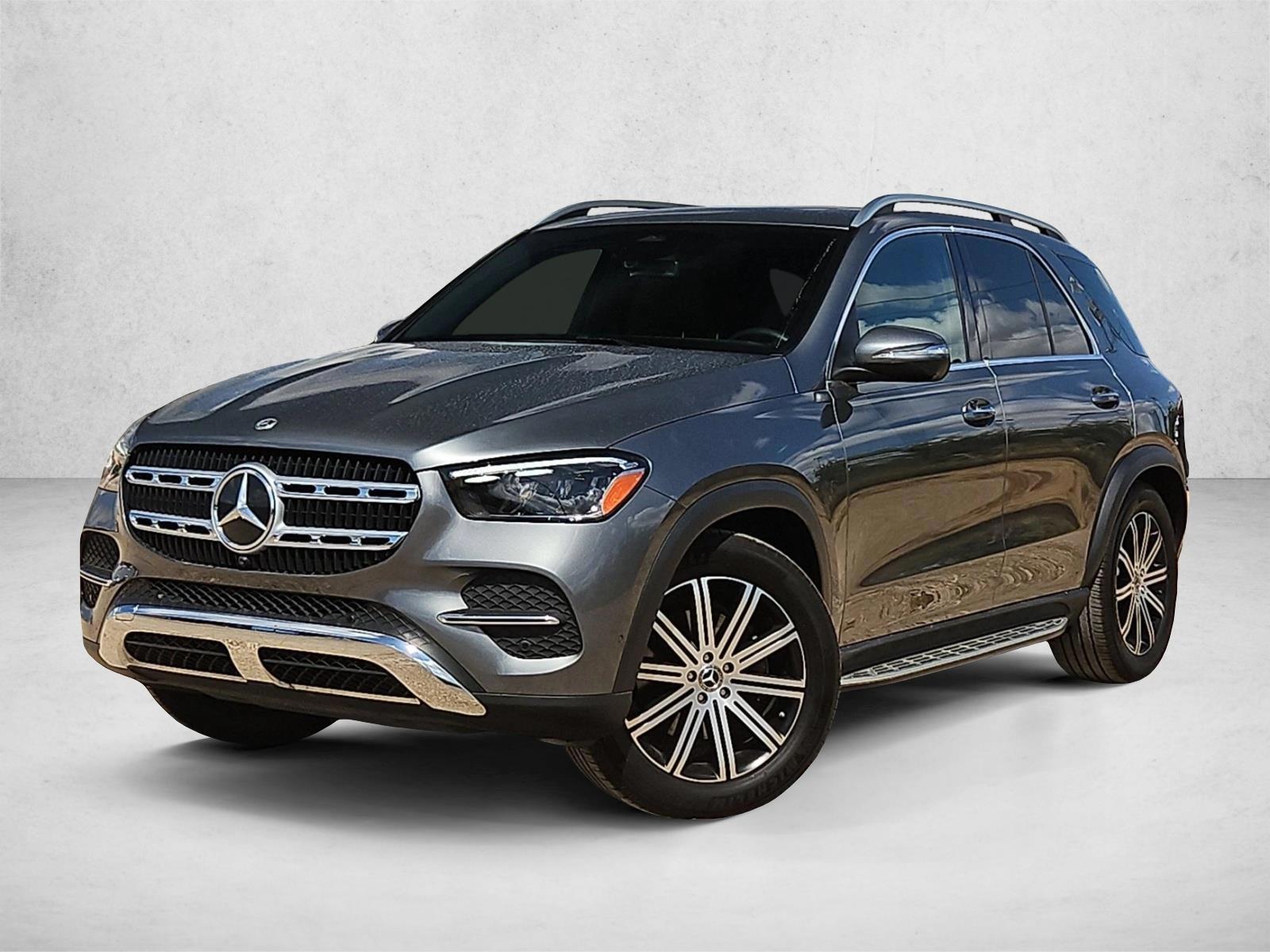 Thumbnail: 2026 Mercedes-Benz GLE - 1