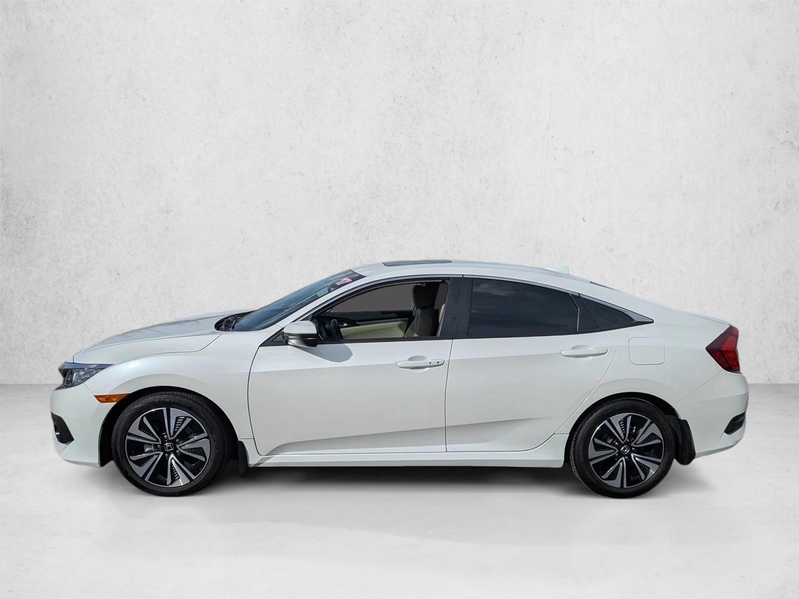 Thumbnail: 2017 Honda Civic - 2